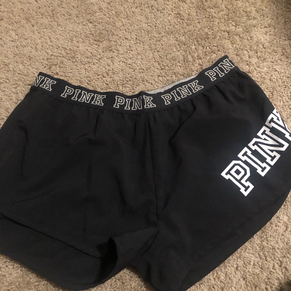 PINK Victoria’s Secret Athletic Shorts